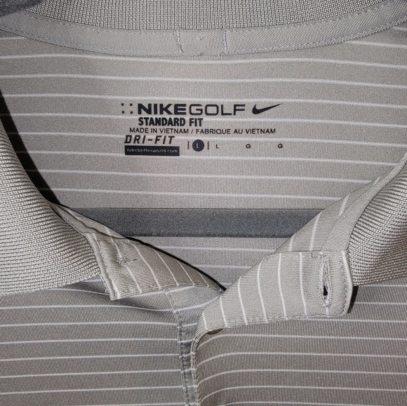 Men's Nike Golf Polo - Picture 2 of 4